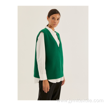 Comfortable Sweater Vest Women